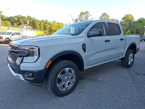 New 2026 Ford Ranger XLT w/ Equipment Group 301A High RWD image 7