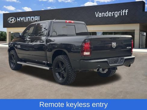 Used 2018 RAM 1500 Sport w/ Convenience Group image 12