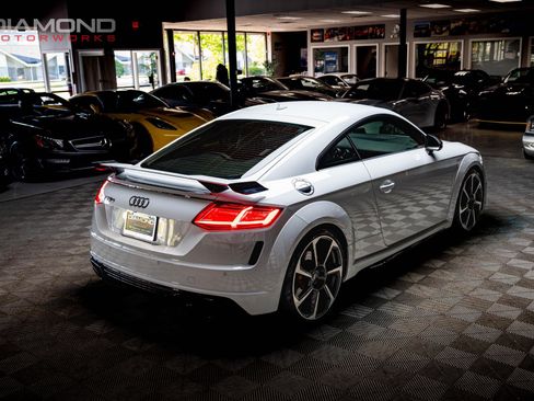 Used 2019 Audi TT RS w/ Technology Package AWD/4WD image 54