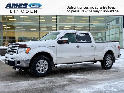 Used 2014 Ford F150 Lariat w/ Lariat Chrome Package