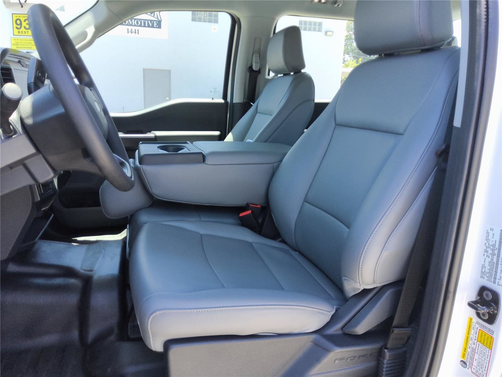 New 2026 Ford F150 XL AWD/4WD image 11