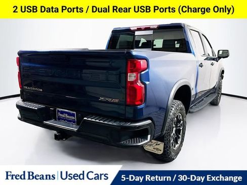 Certified 2023 Chevrolet Silverado 1500 ZR2 image 9