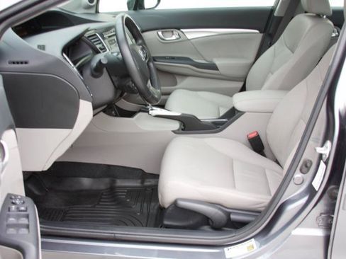 Used 2013 Honda Civic EX-L image 27