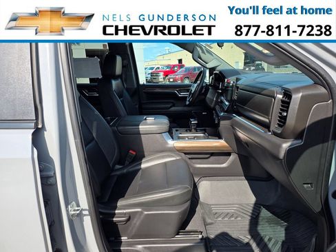 Used 2024 Chevrolet Silverado 1500 RST w/ RST All Star Premium Package AWD/4WD image 13