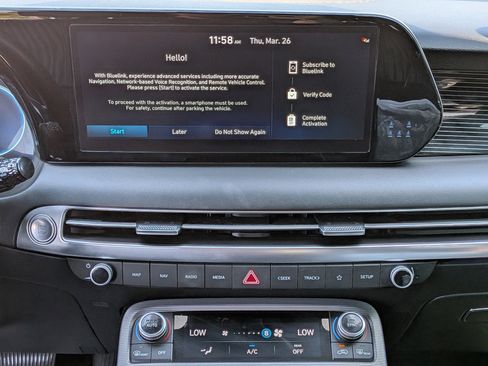 Used 2023 Hyundai Palisade Calligraphy AWD/4WD image 21