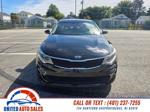 Used 2017 Kia Optima LX FWD image 8
