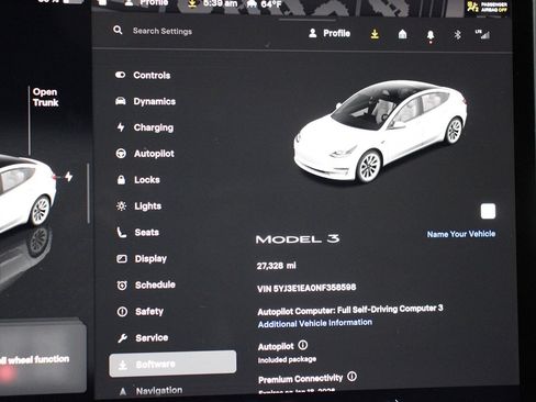 Used 2022 Tesla Model 3 image 27