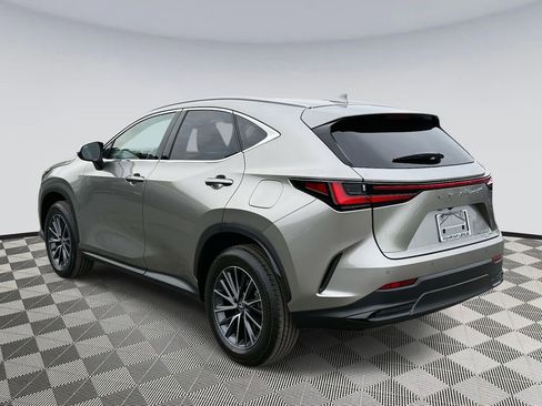 Used 2025 Lexus NX 350 AWD image 4