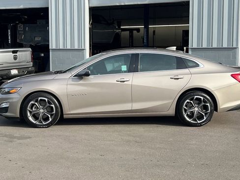 Used 2023 Chevrolet Malibu LT FWD image 7