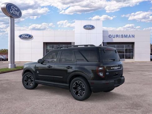 New 2026 Ford Bronco Sport Outer Banks AWD/4WD image 5