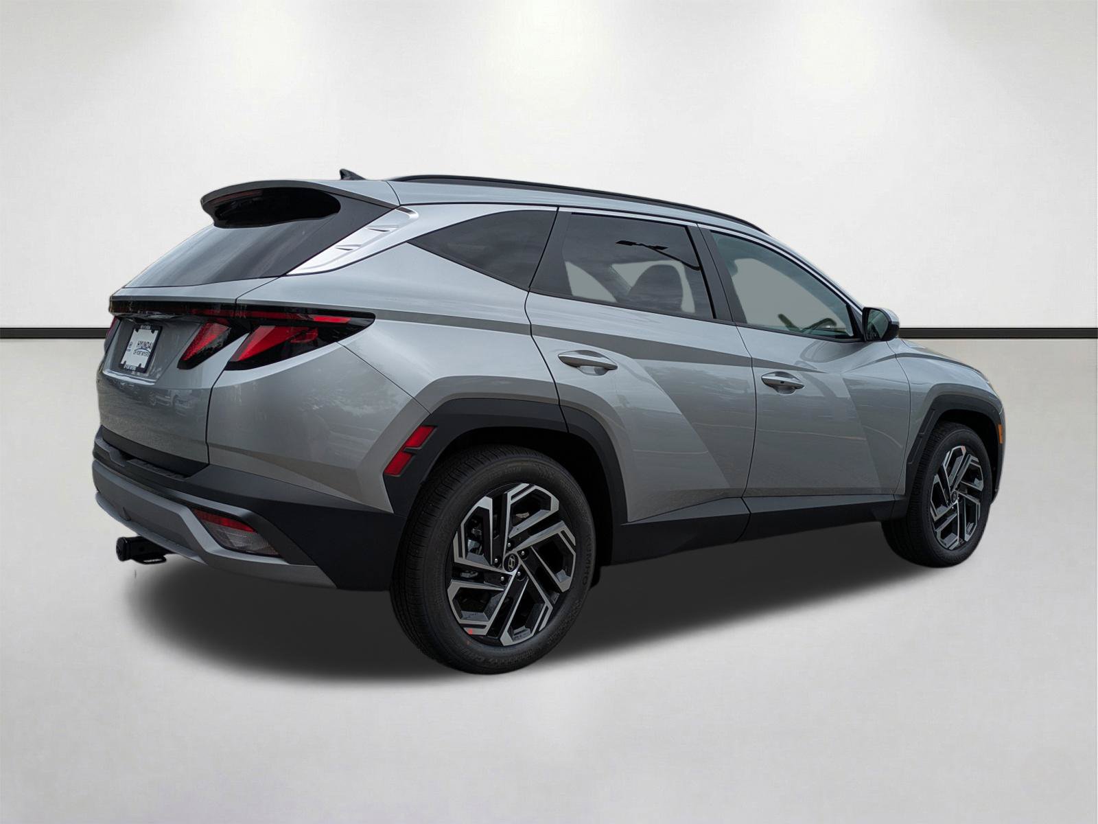 New 2026 Hyundai Tucson SEL Plus FWD image 5
