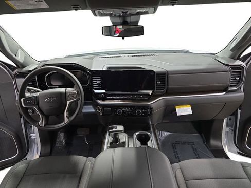 New 2026 Chevrolet Silverado 1500 RST AWD/4WD image 10