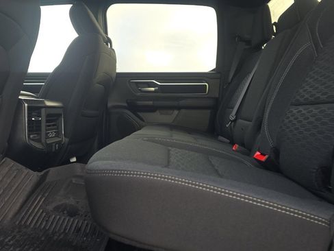 Used 2025 RAM 1500 Big Horn AWD/4WD image 10