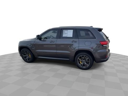 Used 2020 Jeep Grand Cherokee Trackhawk w/ Trailer Tow Group IV image 5
