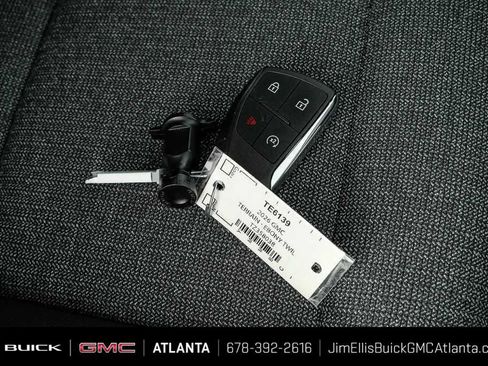 New 2026 GMC Terrain Elevation FWD image 23