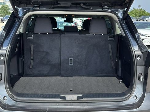 Used 2024 Toyota Highlander LE FWD image 28