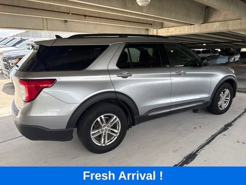 Used 2023 Ford Explorer XLT w/ Equipment Group 202A AWD/4WD image 17