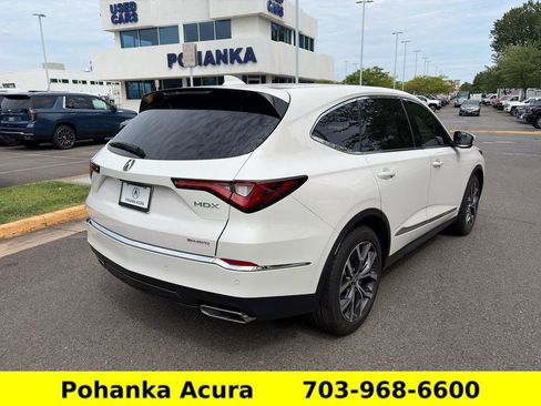 Certified 2024 Acura MDX SH-AWD w/ Technology Package image 7