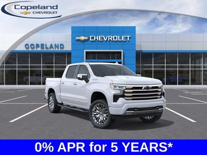 New 2026 Chevrolet Silverado 1500 High Country w/ Technology Package