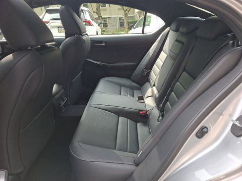 New 2026 Lexus IS 350 F Sport AWD/4WD image 6