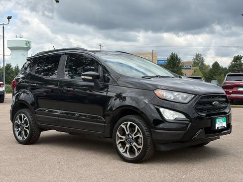 Used 2019 Ford EcoSport SES AWD/4WD image 2