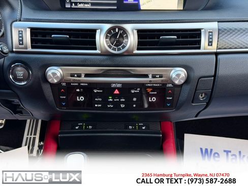 Used 2016 Lexus GS 350 AWD image 31