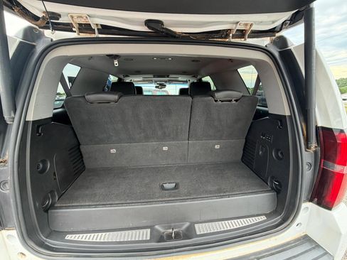 Used 2015 Chevrolet Tahoe LT w/ Luxury Package AWD/4WD image 14