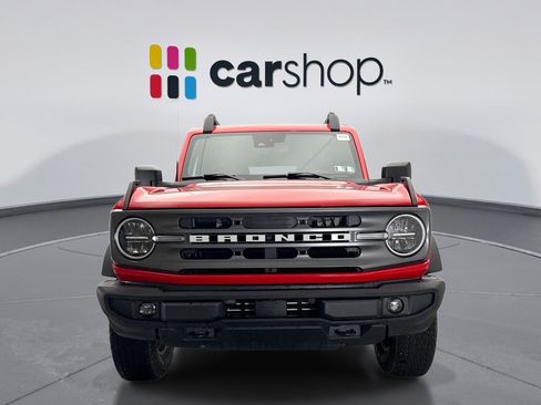 Used 2023 Ford Bronco Big Bend AWD/4WD image 8