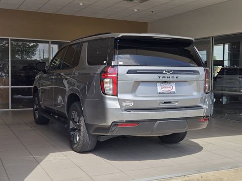 Used 2024 Chevrolet Tahoe Z71 AWD/4WD image 5