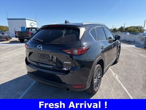 Used 2020 MAZDA CX-5 Touring image 15
