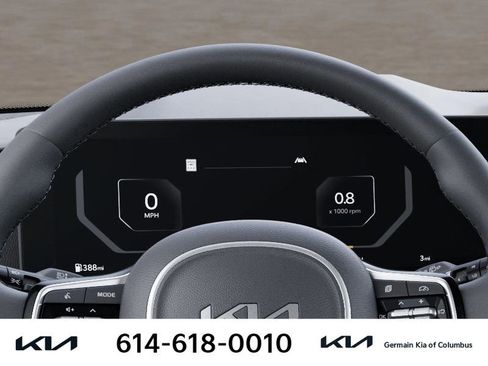 New 2026 Kia Carnival SX Prestige image 24