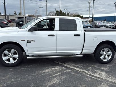 Used 2022 RAM 1500 Tradesman w/ Chrome Appearance Package