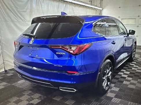 Used 2024 Acura MDX A-Spec AWD/4WD image 3