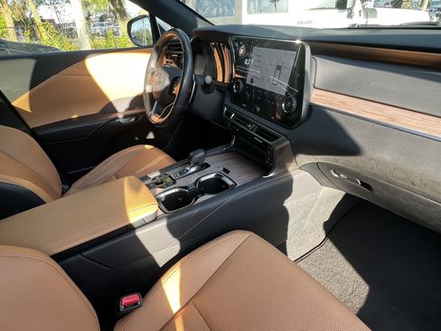 Used 2023 Lexus RX 350 Premium w/ Accessory Package AWD/4WD image 48