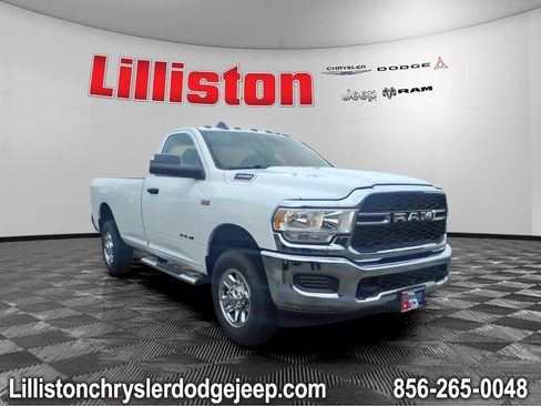 Used 2019 RAM 3500 Tradesman w/ Chrome Appearance Group image 1