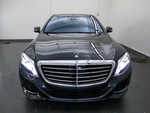 Used 2016 Mercedes-Benz S 550 4MATIC Sedan image 16