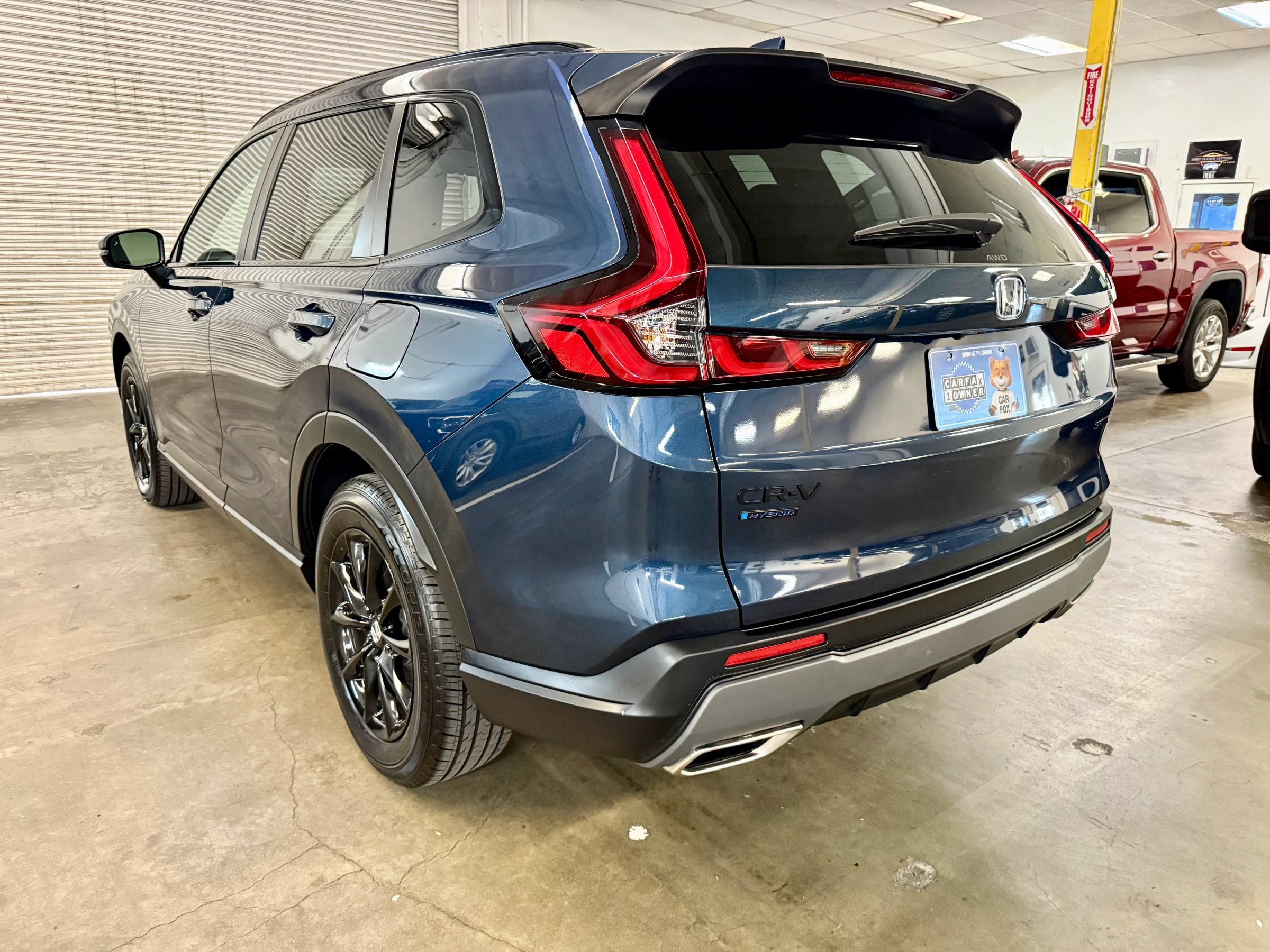 Used 2026 Honda CR-V Sport image 7