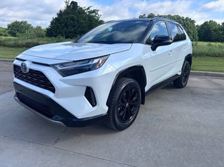 Used 2024 Toyota RAV4 XSE AWD/4WD video 1