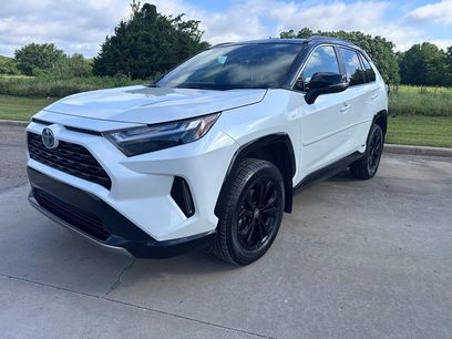 Used 2024 Toyota RAV4 XSE