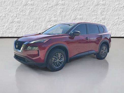Used 2021 Nissan Rogue S FWD image 7