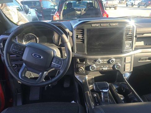 Used 2023 Ford F150 XLT w/ Equipment Group 302A High image 12