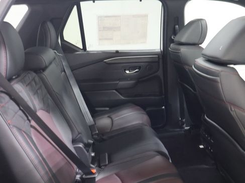 New 2026 Honda Pilot Black Edition image 12