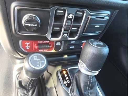 New 2026 Jeep Wrangler Willys image 13