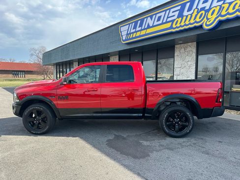 Used 2017 RAM 1500 Rebel w/ Luxury Group image 4