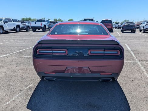Used 2021 Dodge Challenger SXT w/ Blacktop Package RWD image 4