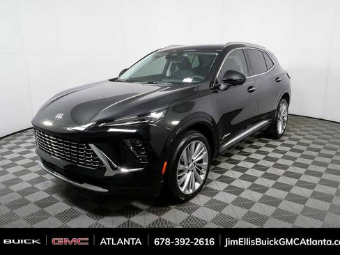 New 2026 Buick Envision Avenir image 1