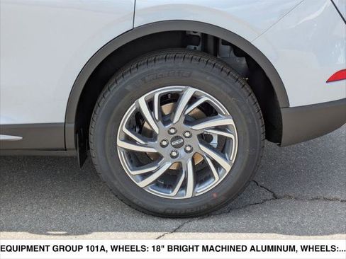 New 2025 Lincoln Corsair Premiere w/ Equipment Group 101A image 6