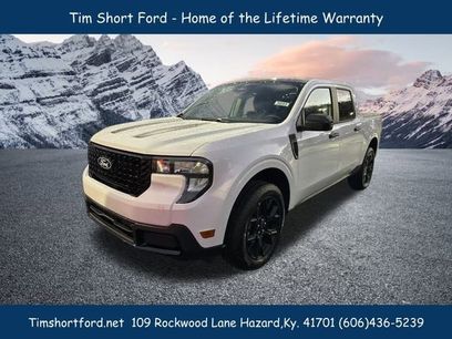 New 2026 Ford Maverick XLT w/ XLT Luxury Package
