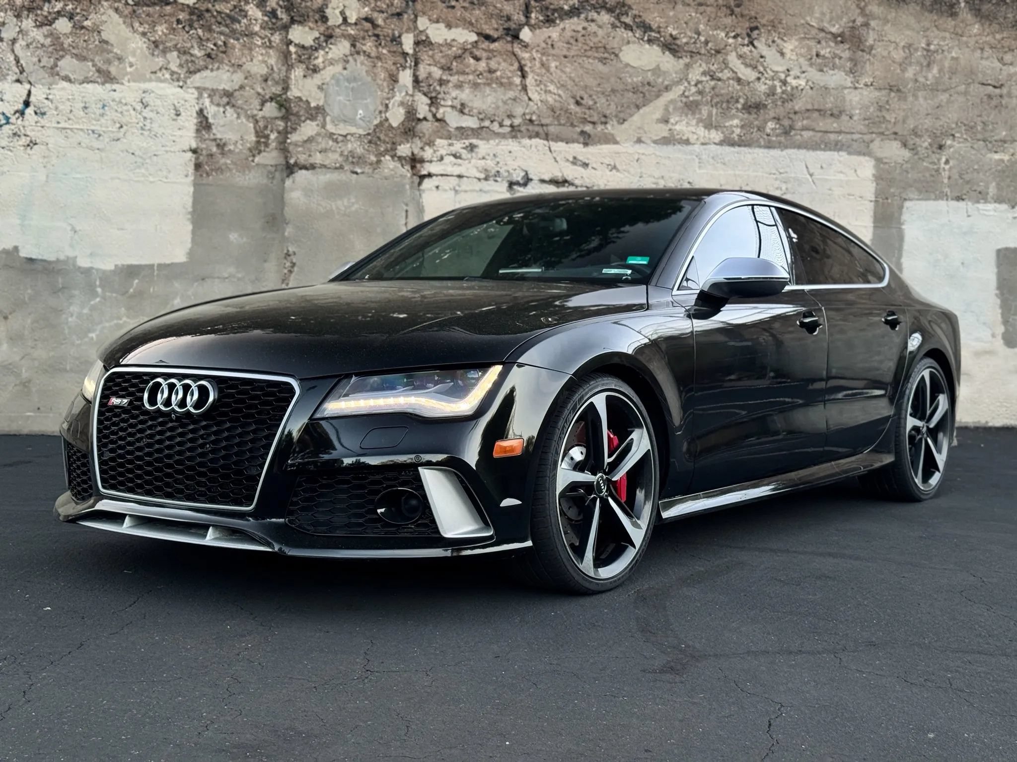 Used 2014 Audi RS 7 Prestige AWD/4WD image 14