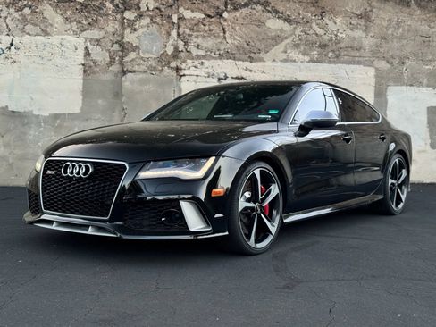 Used 2014 Audi RS 7 Prestige AWD/4WD image 14